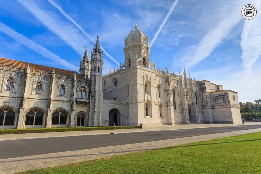 Belem Tower Tuk Tuk Tour Lisbon Old Town, City Center, Belém - Reaching Belém by the Tagus