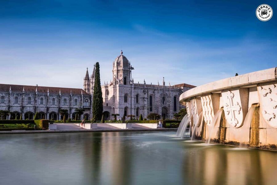 Belem Tower Tuk Tuk Tour Lisbon Old Town, City Center, Belém - Pastéis de Belém and the Jerónimos Monastery