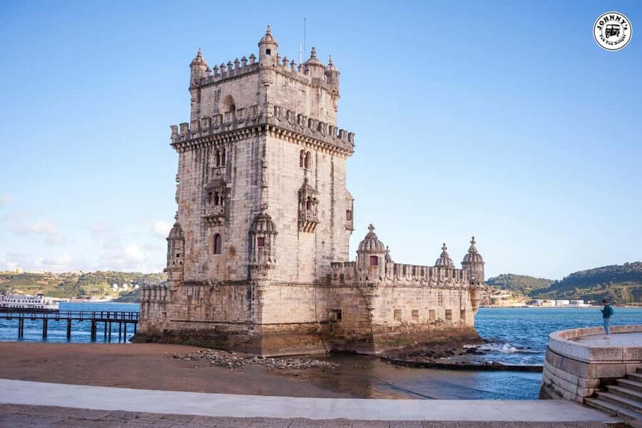 Belem Tower Tuk Tuk Tour Lisbon Old Town, City Center, Belém - What the guide adds to the ride