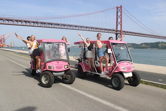 Belem Trail Private Guided Tour by Electric Quad and Tuk Tuk - Why this Belem tour works well in a short stay