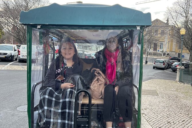 Belem Trail Private Guided Tour by Electric Quad and Tuk Tuk - Pastéis de Belém is the tour’s most delicious pause