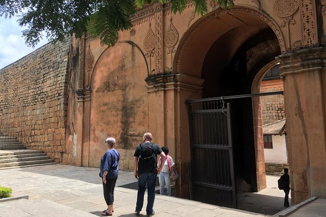 Bengaluru by Tuk Tuk - St. Andrew’s Church adds a colonial-era contrast