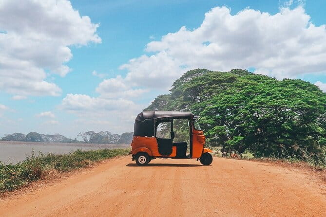 Bentota Tuk Tuk Safari - Why a Bentota tuk tuk ride works well