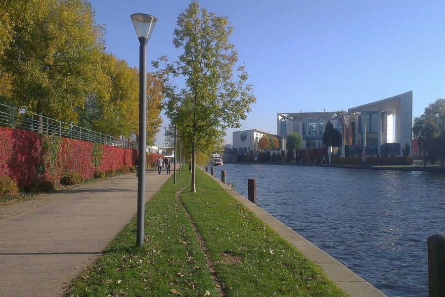 Berlin Express: Private 1-Hour E-Rickshaw Ride - Why Potsdamer Platz makes a useful starting point