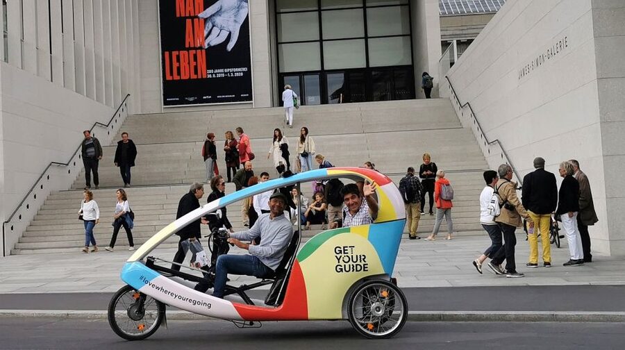 Berlin: Private Guided E-Rickshaw Tour - Key points to know before you book