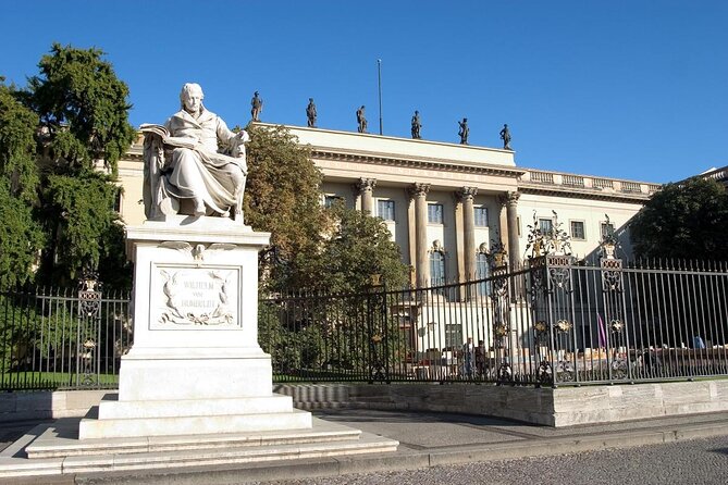 Berlin Rickshaw Tours Historical & Photo City Tour 120min - Sightseeing - Key points to know before booking