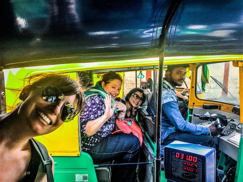 Best of Bangalore in a Tuk Tuk - Private Tour for 3 Hours - Key points at a glance