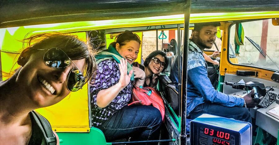 Best of Bangalore in a Tuk Tuk - Private Tour for 3 Hours - Why a tuk tuk is the right way to see Bangalore