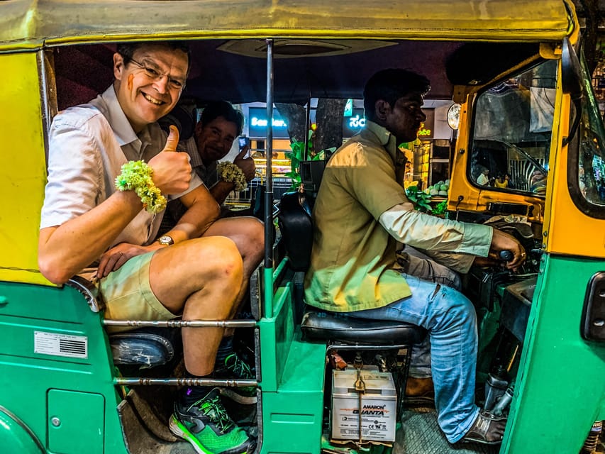 Best of Bangalore in a Tuk Tuk - Private Tour for 3 Hours - Gandhi Bazaar and Kempegowda’s old city