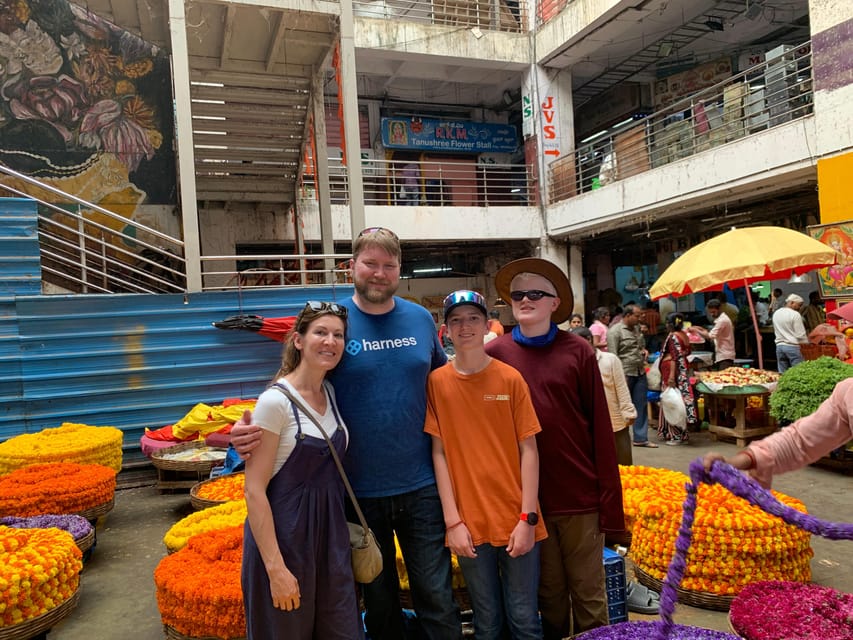Best of Bangalore in a Tuk Tuk - Private Tour for 3 Hours - The guides and driver make a real difference