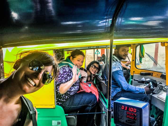 Best of Bangalore in a Tuk Tuk - Private Tour for 3 Hours - Brahmins Coffee Bar and the taste of Bangalore
