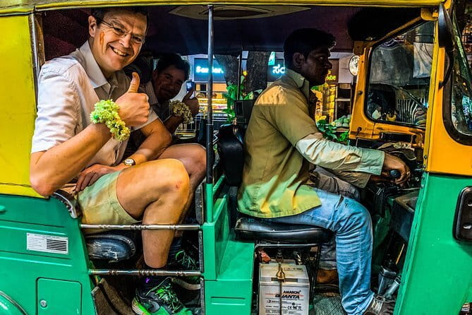 Best of Bengaluru in a Tuk Tuk - Key points at a glance