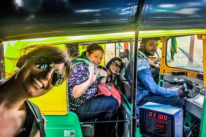 Best of Bengaluru in a Tuk Tuk - Cubbon Park and Bengalurus British-era past