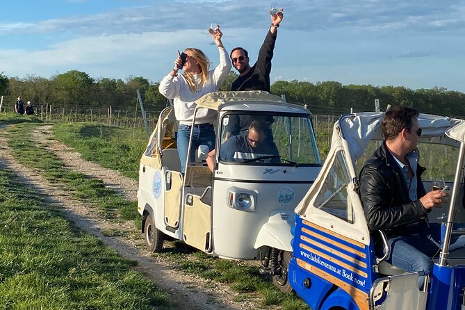 Best of Vienna Tour in TUK TUK! - Meeting at Judengasse 4 in Vienna’s 1010 district