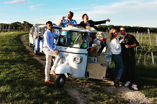 Best of Vienna Tour in TUK TUK! - How this fits into a Vienna itinerary