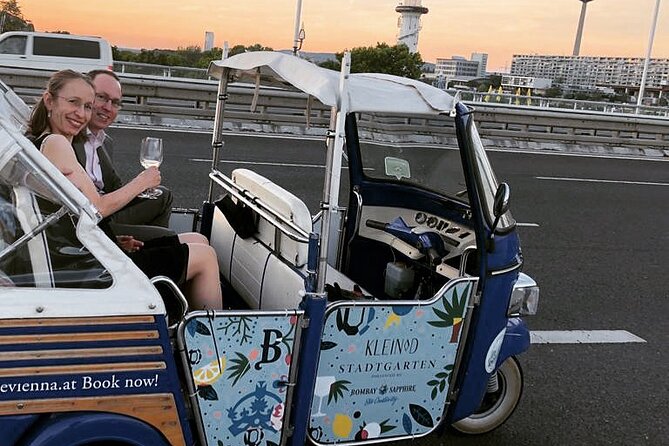 Best of Vienna Tour in TUK TUK! - Who should book this tuk tuk tour