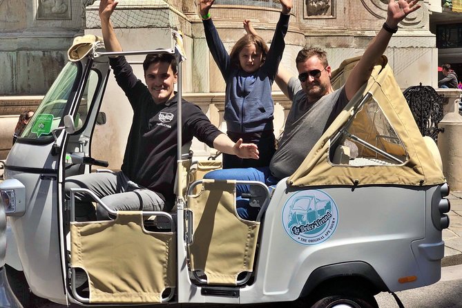 Best of Vienna Tour in TUK TUK! - Why a private ride can be worth the price