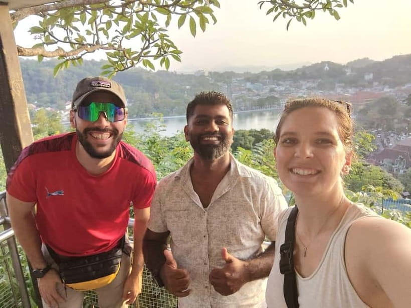 Best Private Kandy City Tour by Tuk Tuk with Local Guide - Key points at a glance