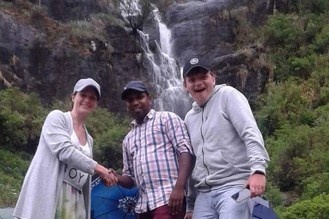 Best Tuk Tuk Rider Nagesh Nuwaraeliya - Who should book this experience?