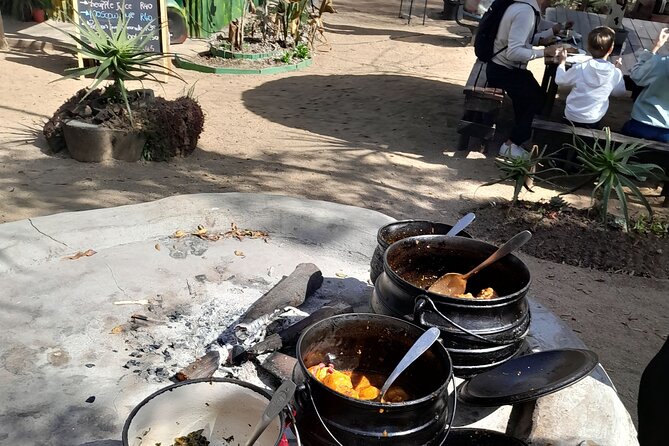 Bicycle or Tuk Tuk Soweto Guided Experience - Lunch at Lebo’s Soweto Backpackers