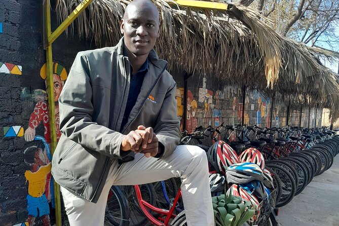 Bicycle or Tuk Tuk Soweto Guided Experience - The return journey and four-hour timing