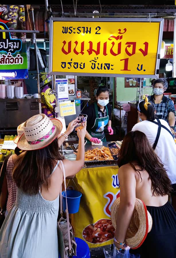 BKK’s Ultimate Food & Canal Tour "Tuk-Tuk Temples & Tastes" - Why this tour works as a Bangkok introduction