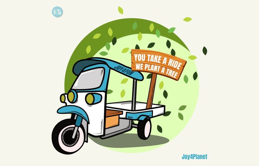 Braga: Tuk Tuk City Tour - Key points to know before booking
