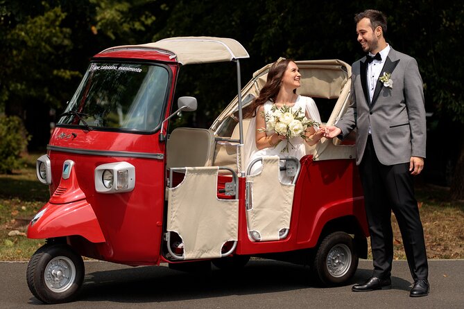 Bucharest Tuk Tuk city tour - Guides, comfort, and the small details