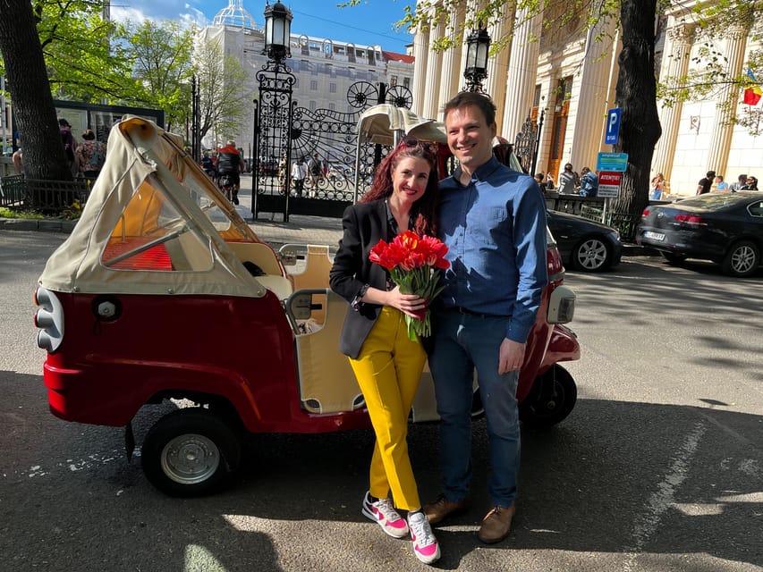Bucharest Tuk Tuk City Tour - Village Museum: a change from monuments to daily life