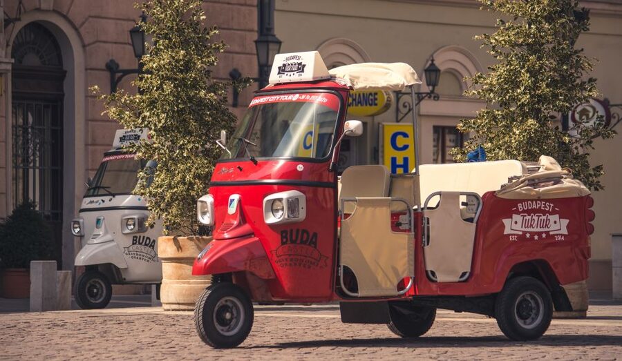 Budapest: 2-Hour Private TukTuk Tour - Why the guide makes the difference