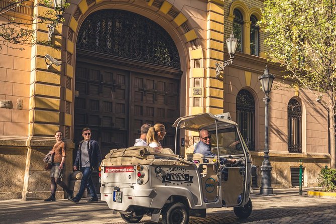 Budapest Romantic Private Tuk Tuk Tour - How personal is the route?