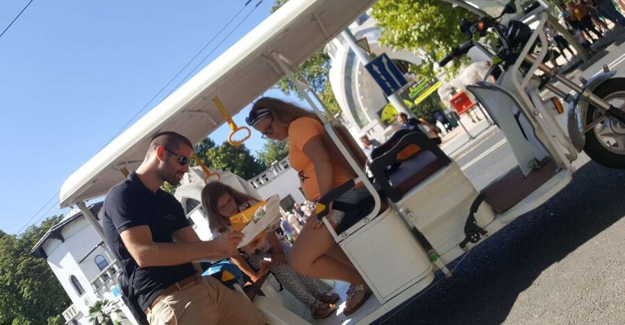 Budapest: Sightseeing Tour by Electric Tuktuk - Andrassy Avenue, the Opera House, and St. Stephen’s Basilica