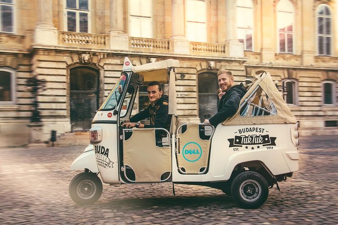 Budapest Tuk Tuk Tour with House of the Unicum Distillery Visit - Why a tuk tuk works well in Budapest