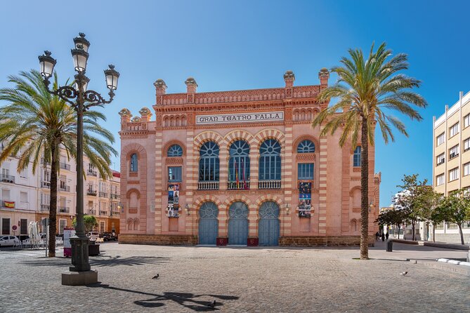 Cádiz TukTuk Tour with Audio Guide - What the price means for a group of four