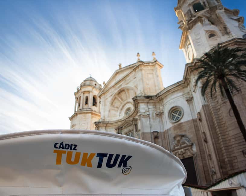 Cádiz TukTuk Tour with Audioguide - Why a Cádiz TukTuk makes sense for a first look