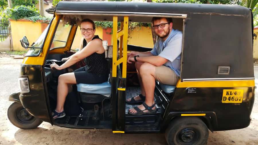 Cairo: Local Market Guided Tour with Tuk-tuk Ride & Lunch - Starting with private hotel pickup