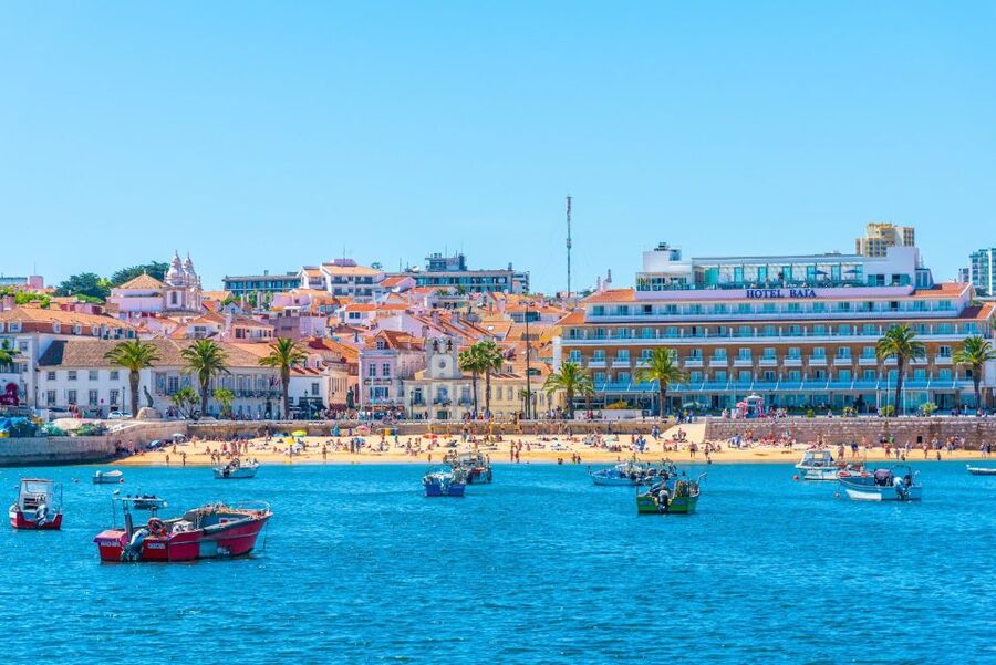 Cascais: City, Cabo da Roca, and Sintra Tuk-Tuk Tour - A fast route through Cascais, Guincho, and Sintra