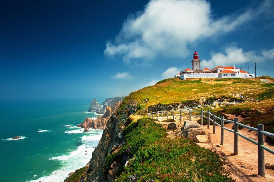 Cascais: City, Cabo da Roca, and Sintra Tuk-Tuk Tour - What the tuk-tuk ride feels like on the road
