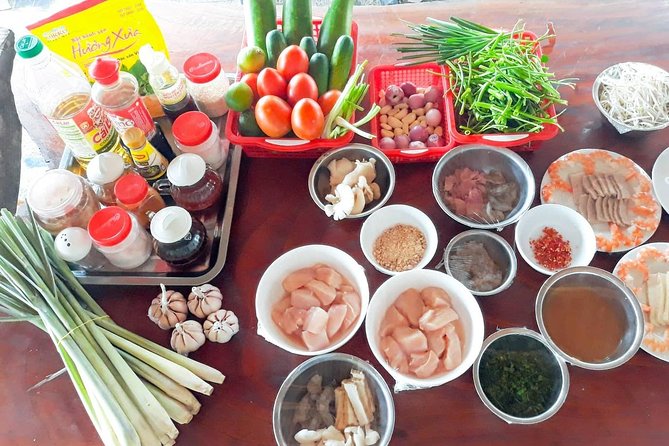 Chef Vu Cooking Class Plus Market Trip in Saigon Center (Pick up by Cyclo) - What might appear on your menu