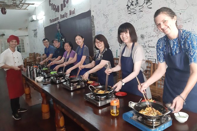 Chef Vu Cooking Class Plus Market Trip in Saigon Center (Pick up by Cyclo) - Is $46 good value?
