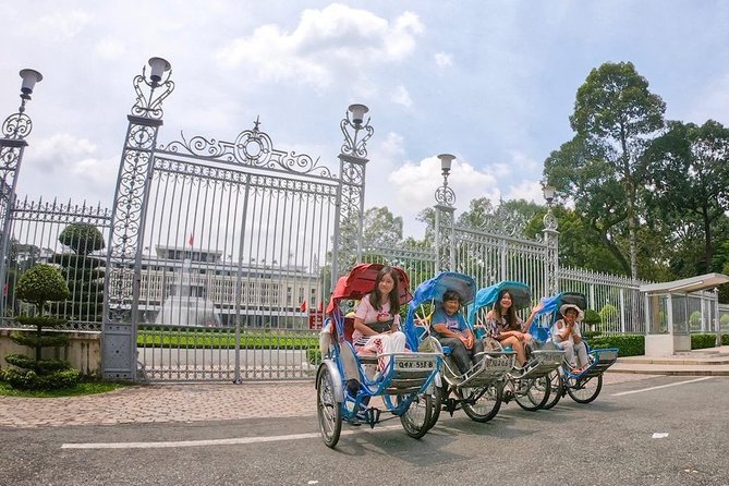 Chef Vu Cooking Class Plus Market Trip in Saigon Center (Pick up by Cyclo) - Who will get the most from this class?