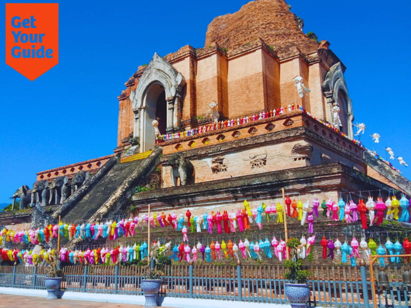 Chiang Mai: City Sightseeing Tour by Tuk Tuk - Driver support, guide limits, and flexibility