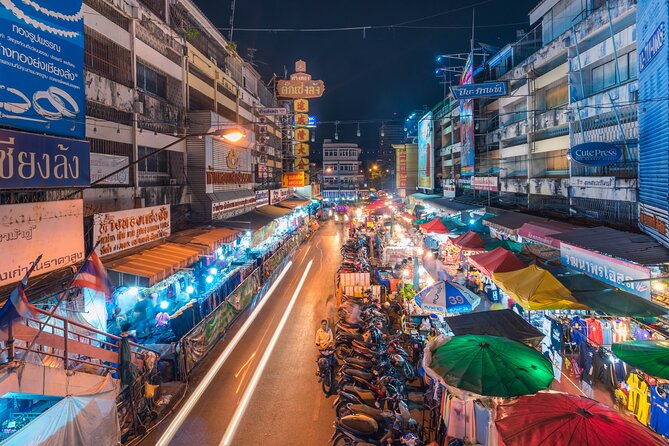 Chiang Mai City Tuk Tuk Tour - Half Day - What the four-hour schedule feels like