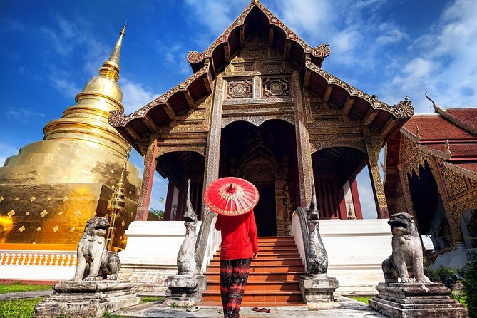 Chiang Mai City Tuk Tuk Tour - Half Day - Guide quality matters more than the ride