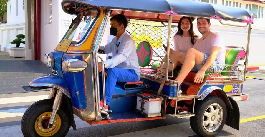 Chiang Mai: Exploration of Old City by Private Tuk-Tuk - Key points to know before booking