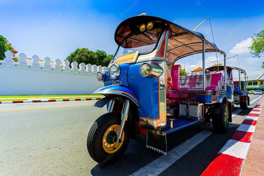 Chiang Mai: Exploration of Old City by Private Tuk-Tuk - How much value do you get for $50?
