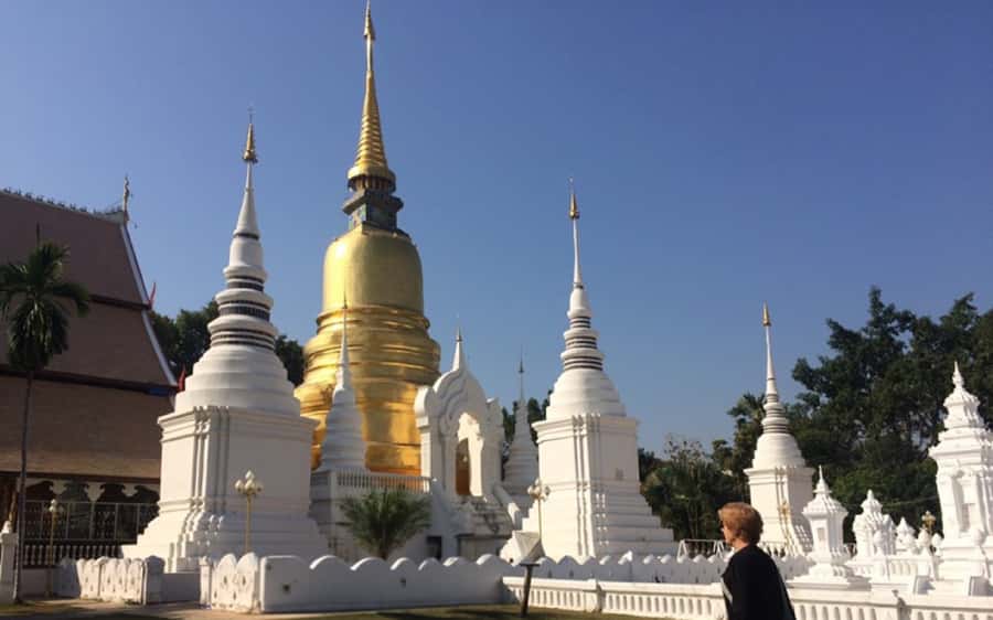 Chiang Mai: Half-Day Private City Tour by Tuk Tuk - Who Should Book This Tuk Tuk Tour