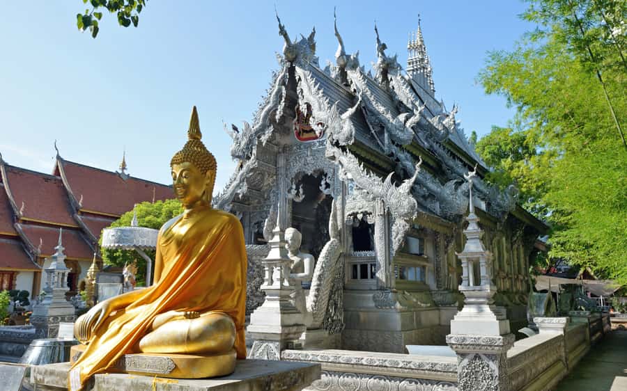 Chiang Mai: Half-Day Private City Tour by Tuk Tuk - What the $76 Price Means
