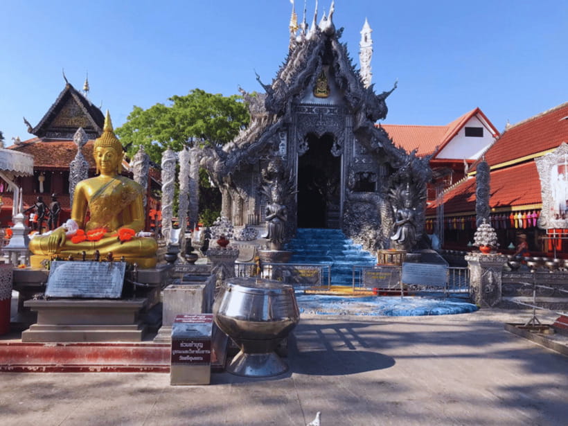 Chiang Mai: Private City Tuk-Tuk Tour - Why a Private Tuk-Tuk Makes Sense in Chiang Mai