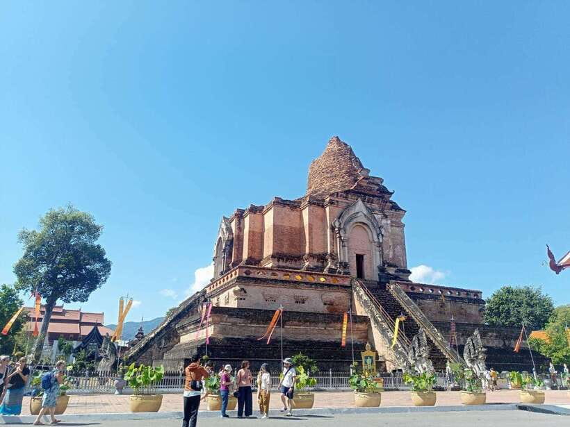 Chiang Mai: Private City Tuk-Tuk Tour - Planning Your Four-Hour Route